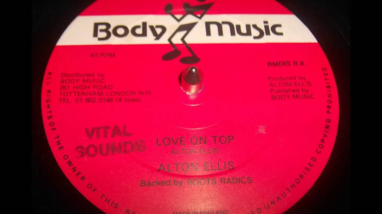 Alton Ellis - Diana (Official Audio) | Pama Records - YouTube