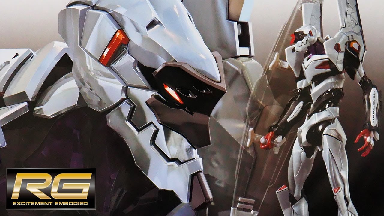 Ships in July 2022 Eva plastic model 