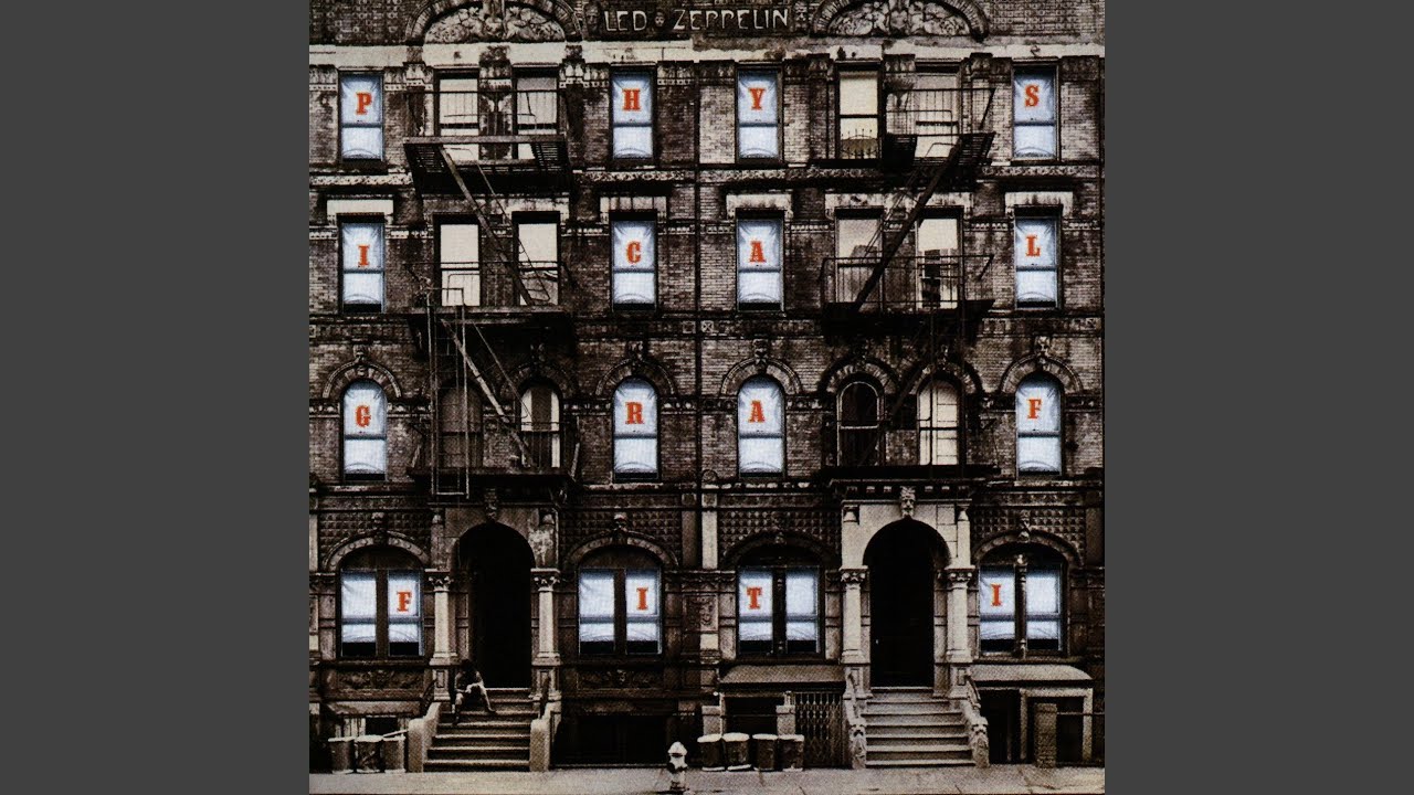 Ten Years Gone (1990 Remaster) - YouTube