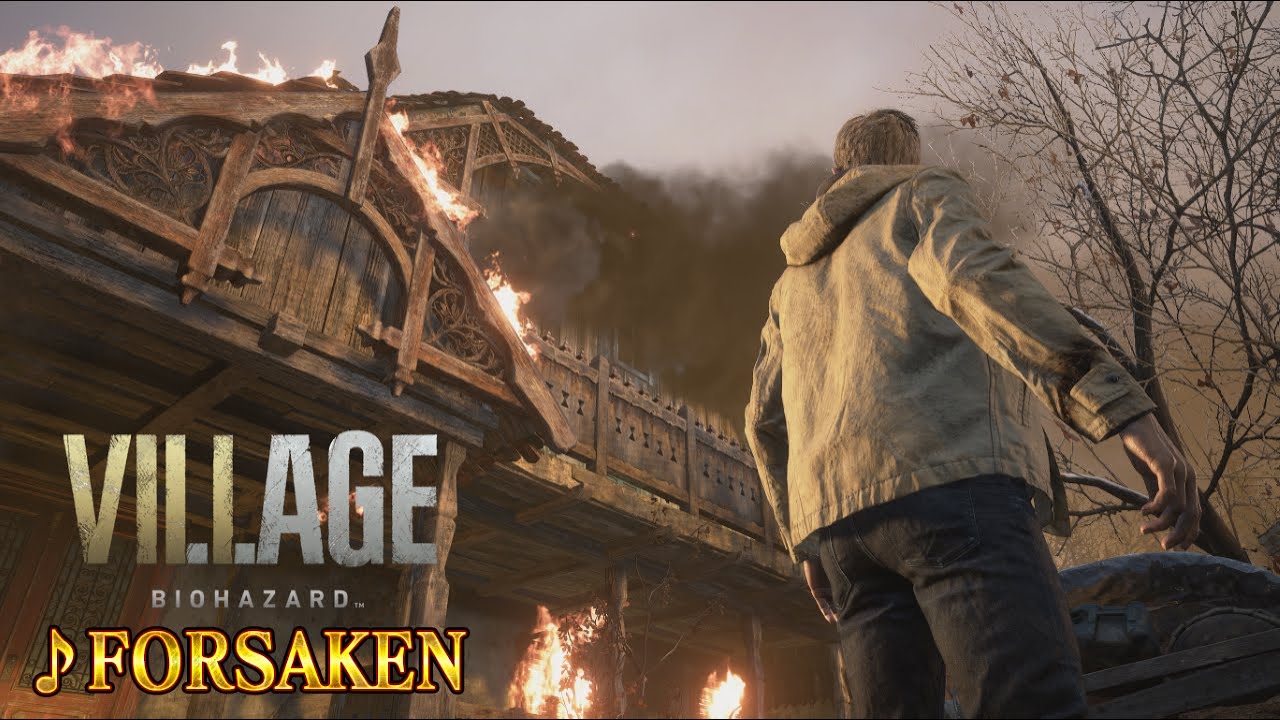 FORSAKEN】スマスロ バイオハザード ヴィレッジ - YouTube