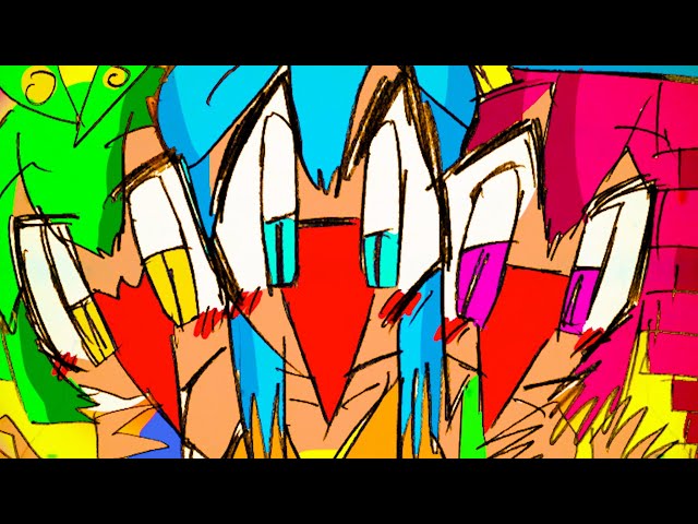 ヤババイナ - さたぱんP feat. 初音ミク・重音テト・ずんだもん