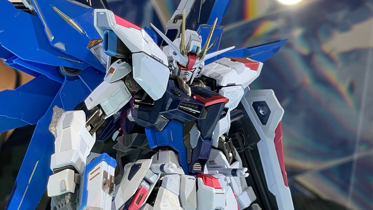 TAMASHII NATION 2023開催記念商品】 METAL BUILD フリーダムガンダム