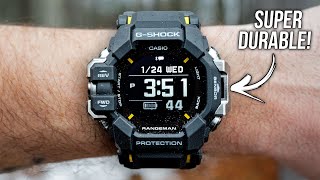 Casio G-Shock GPR-H1000 In-Depth Running/Fitness Review - EXTREME