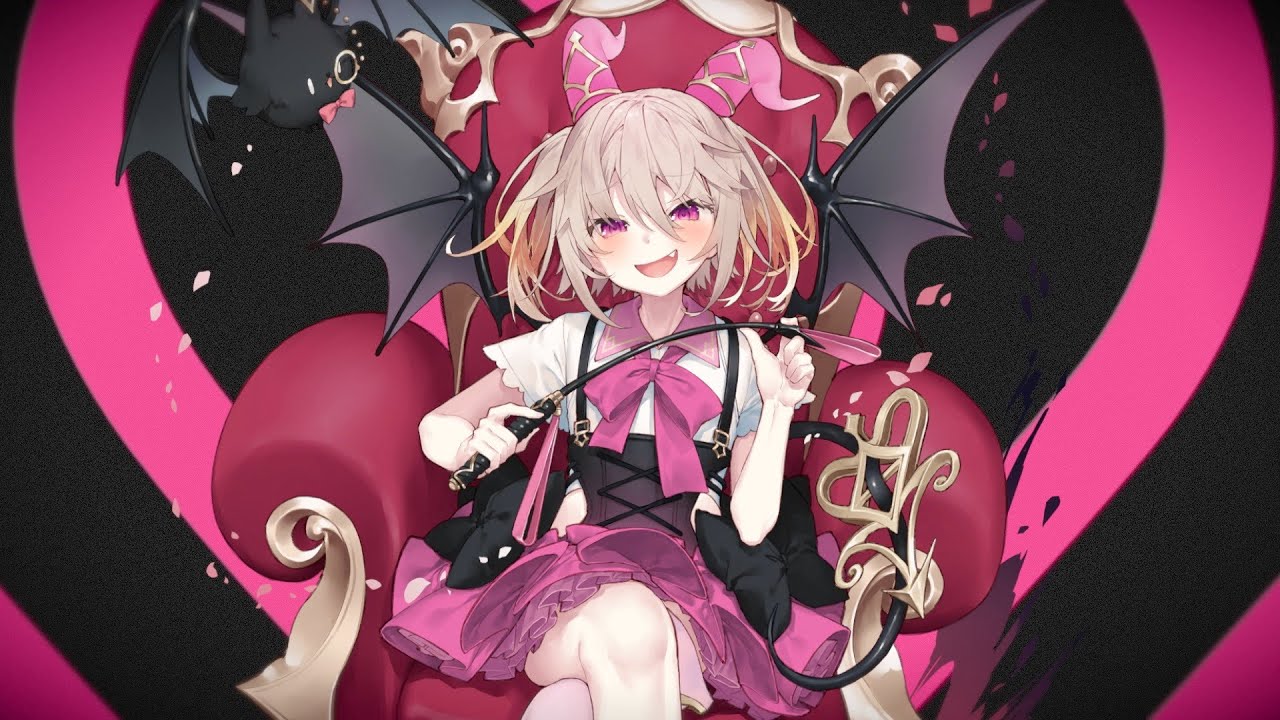 コンパス​ 公式】ラヴィ（CV：釘宮理恵）【ヒーロー紹介】 - YouTube