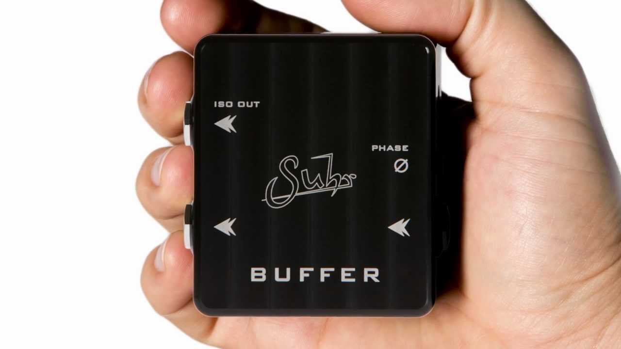 お取寄せ商品】Suhr Buffer(バッファー)(サー) - 【ESP直営】BIGBOSS