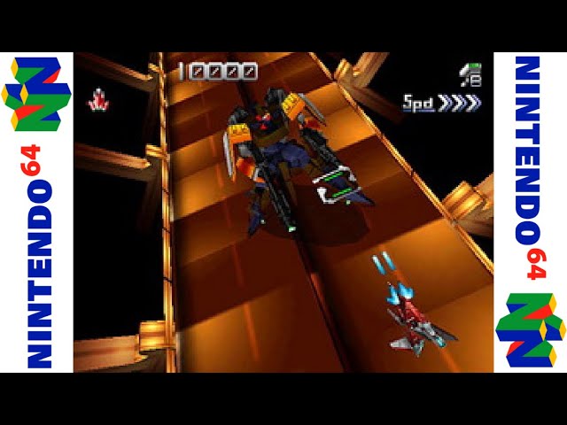 DEZAEMON 3D (2025 / English translation) Nintendo 64 - YouTube