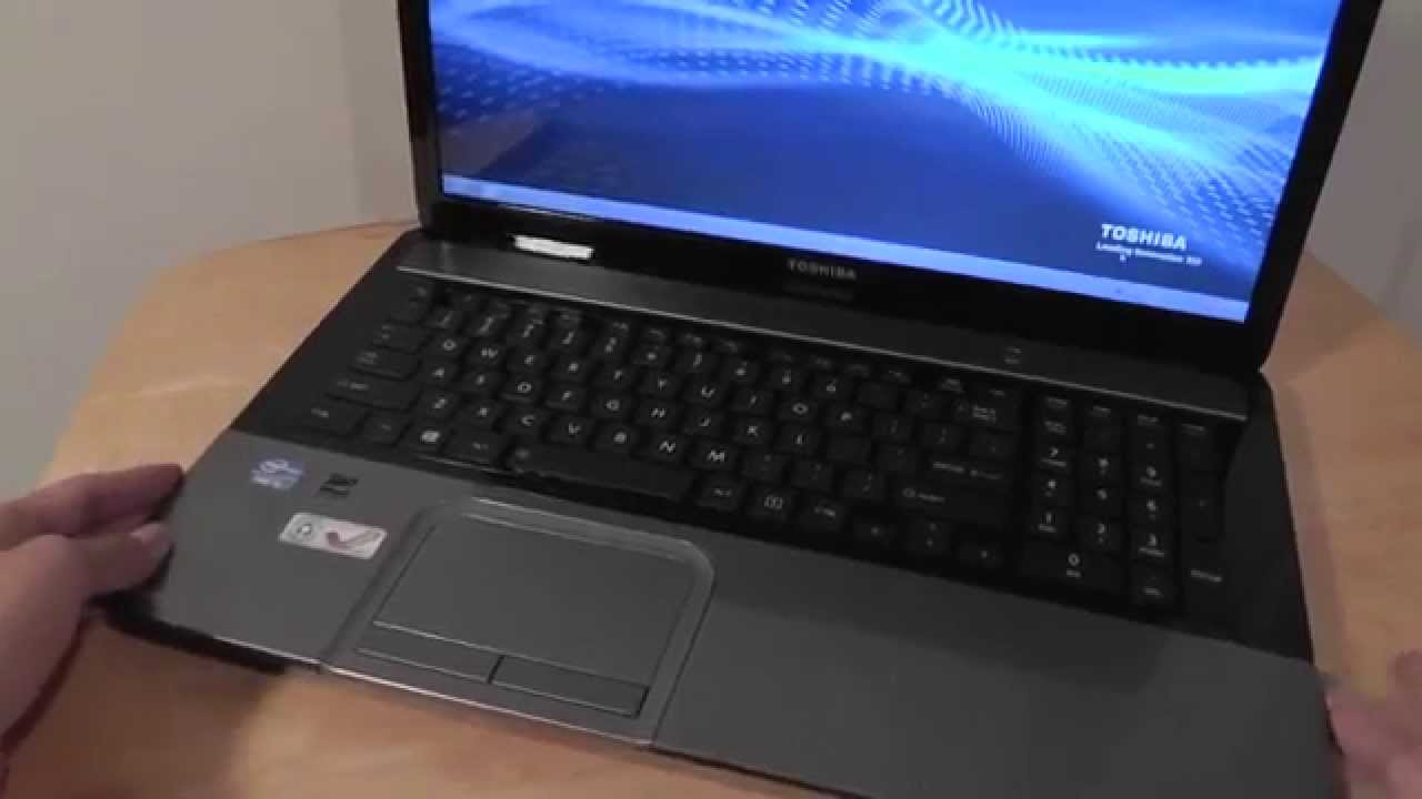 Toshiba Satellite 17