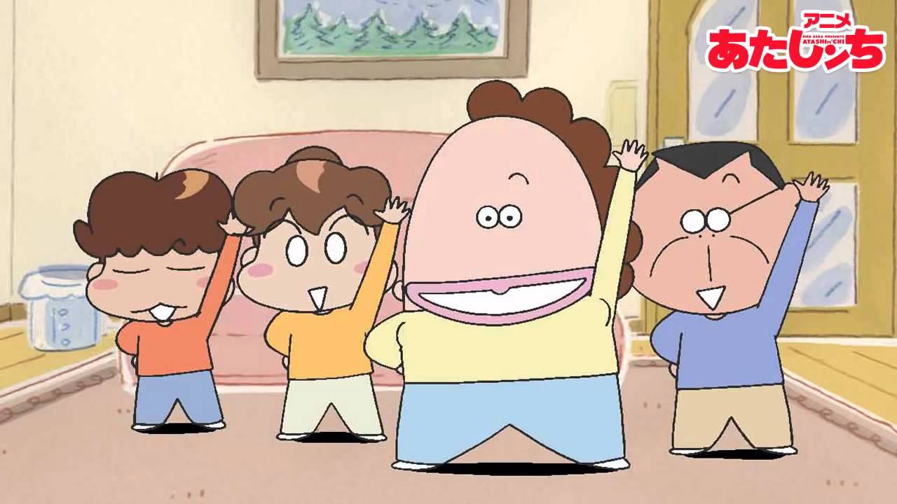 Let's Go!我們這一家(中字) - YouTube