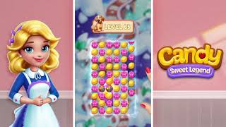 キャンディスウィートレジェンド - Google Play のアプリ