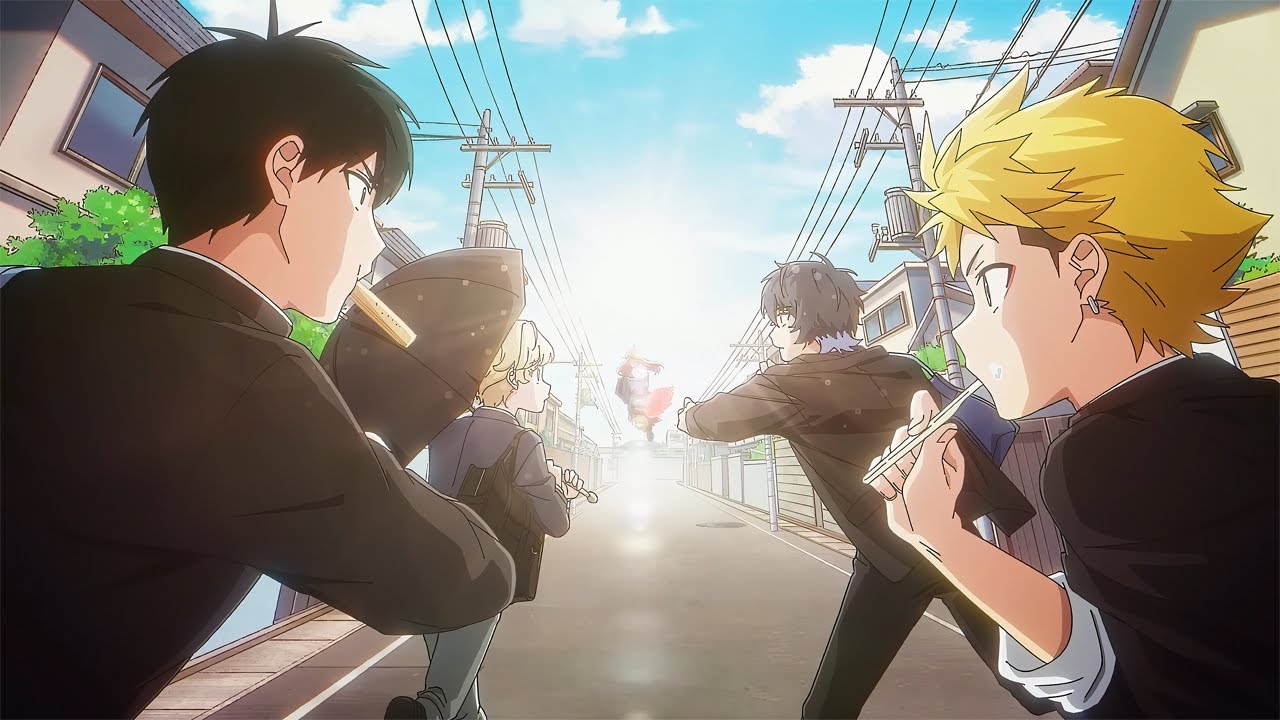 Witch Watch OP / Opening 2 - Creditless | 4K | 24FPS - YouTube