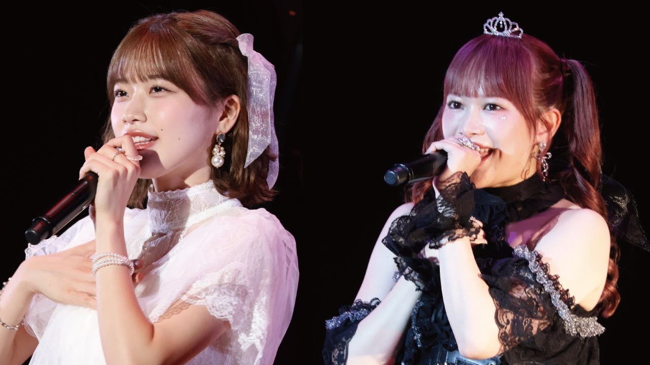 DVD『BEYOOOOONDS/SeasoningS 小林萌花・里吉うたのバースデーイベント