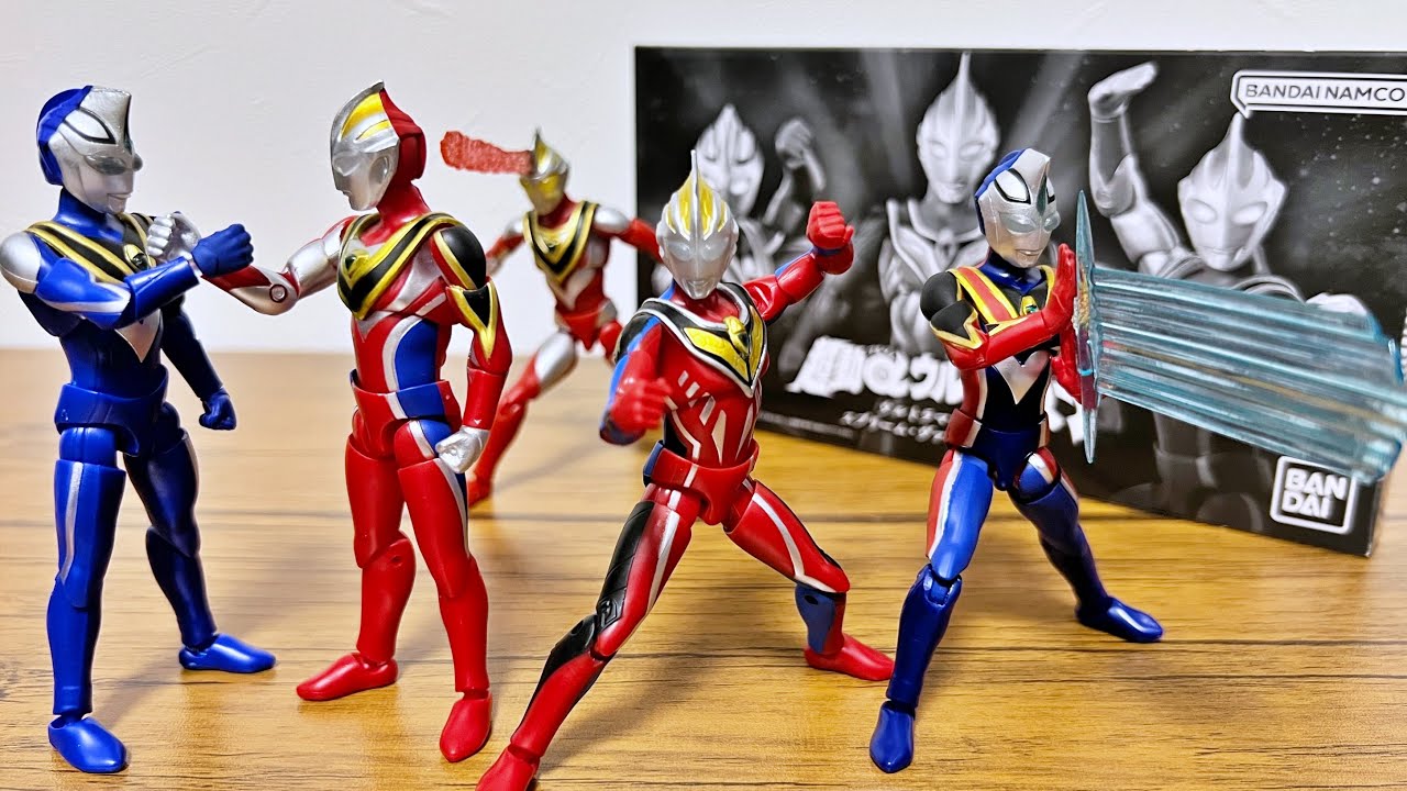 今しか手に入らない！？] 超動αウルトラマン ウルトラマンガイア