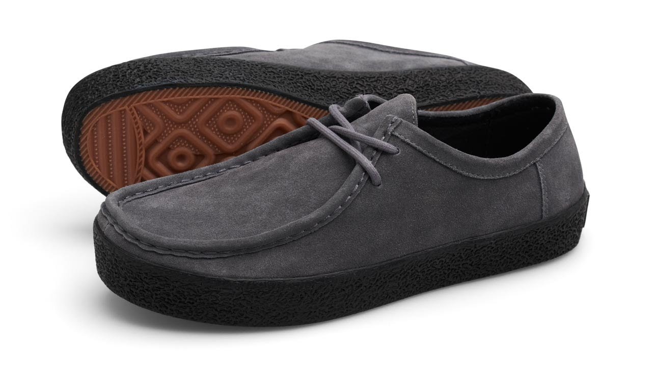 Last Resort VM006 | Moc Toe Skate Shoe - YouTube