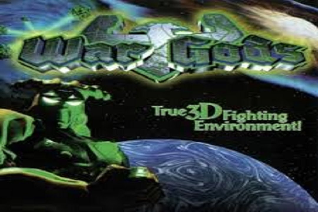 War Gods *All Fatalities* (HD) - YouTube