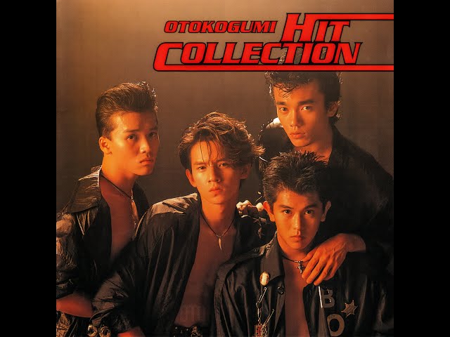 TIME ZONE [Remastered]（from ヒット・コレクション／男闘呼組