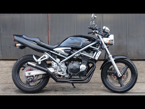 エンジン始動確認動画！ ☆バンディット250V (GJ77A-1082)☆吹け上がり