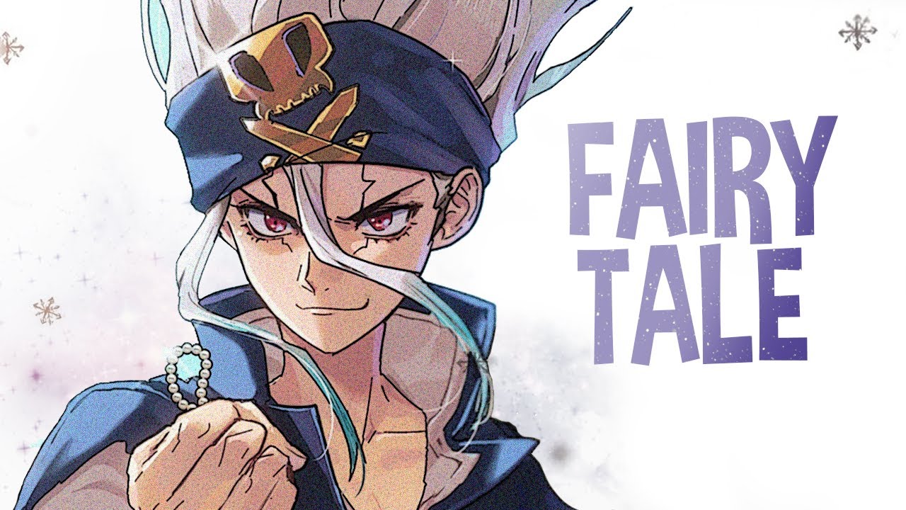 Nightcore - Fairytale (Lyrics) - YouTube