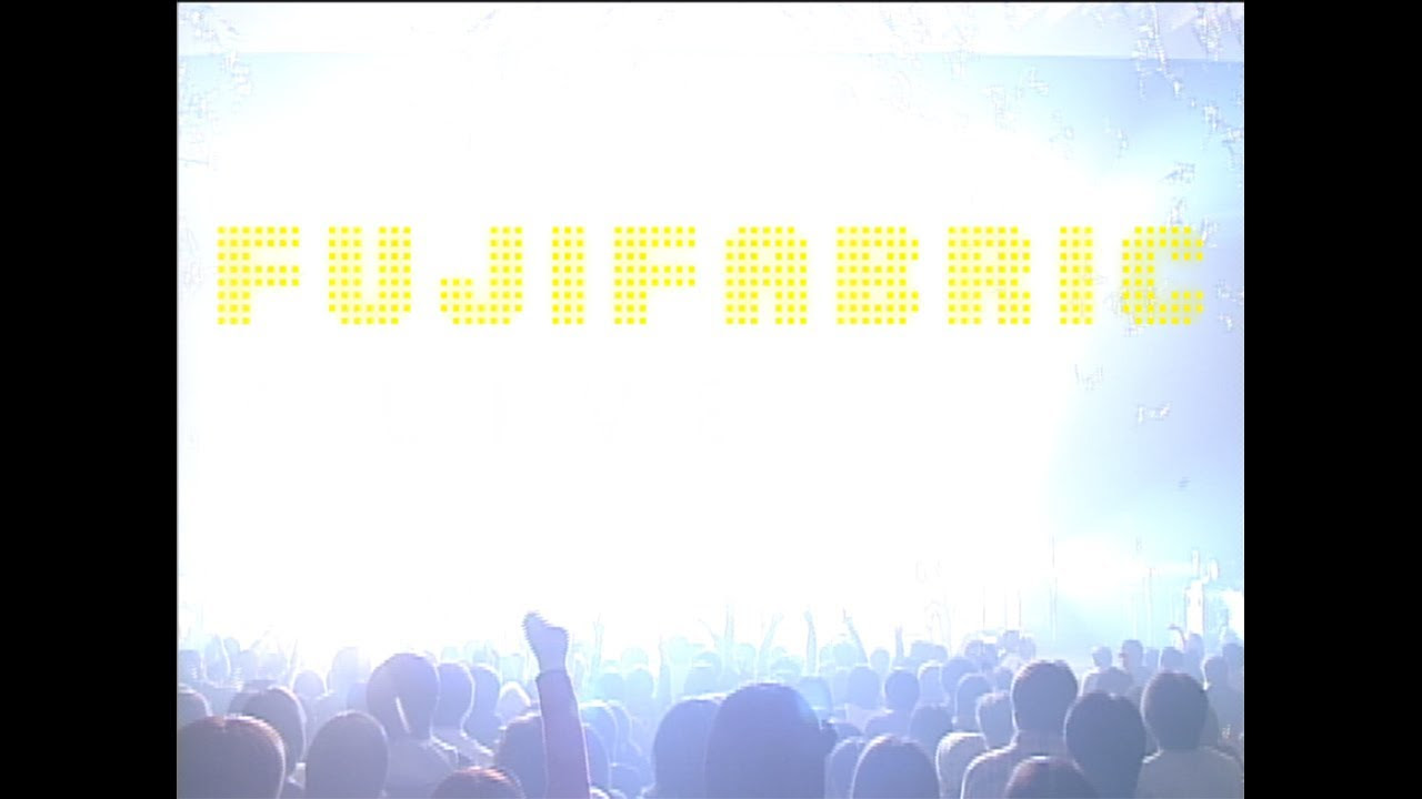 フジファブリック - 『FAB BOX Ⅱ』よりティーザー MOVIE （Live at