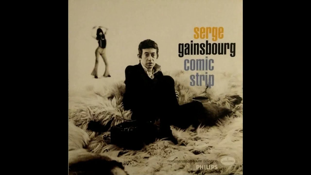 Serge Gainsbourg - Initials B.B. (1968) - YouTube