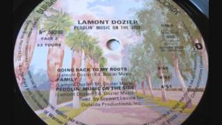 Lamont Dozier - Going back to my roots - YouTube