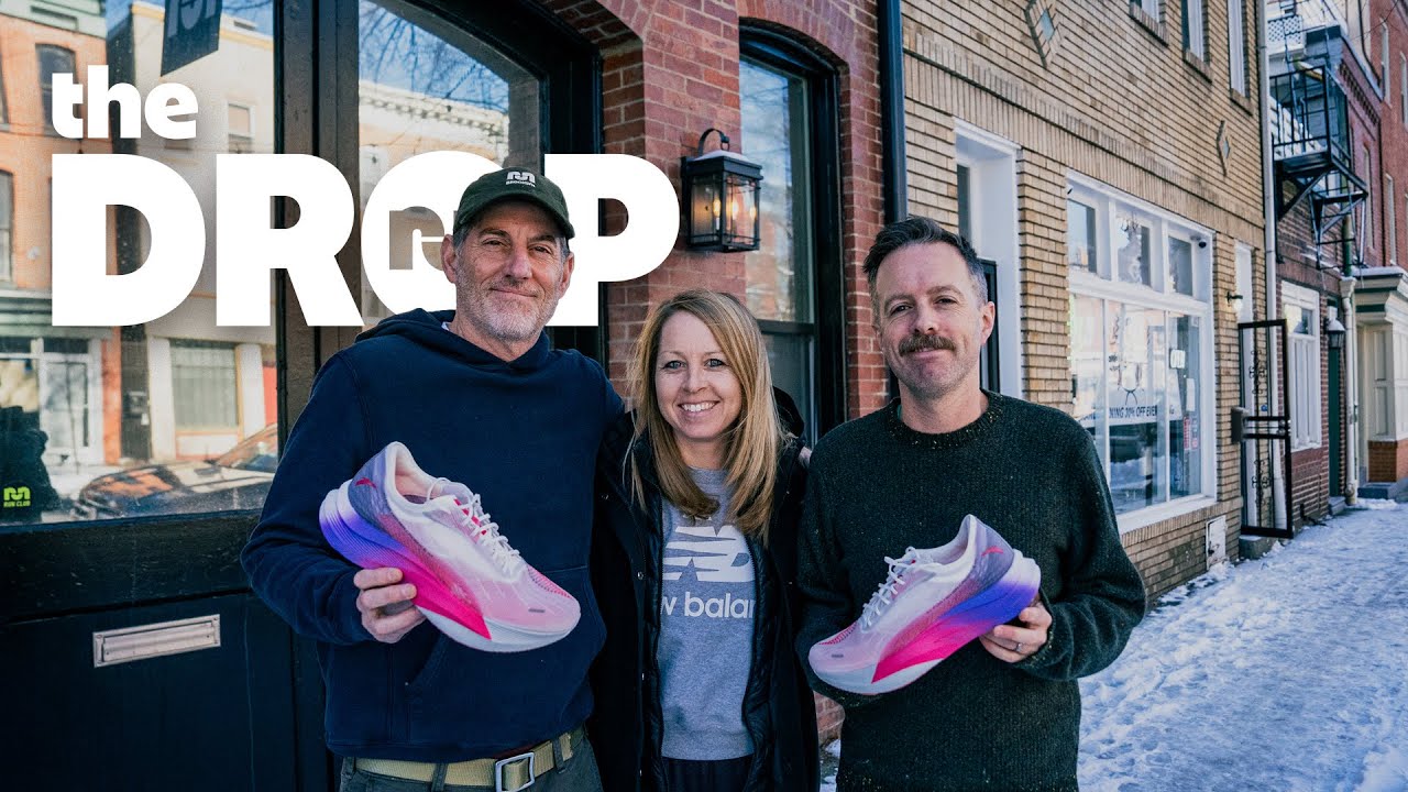 Anta C202 5 GT, Halal Pigeons, Book Recs, Hologram Bracelets | The