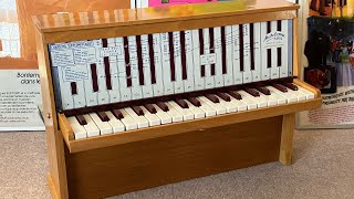 organ69 : [tp045]Michelsonne PARIS Toy Piano