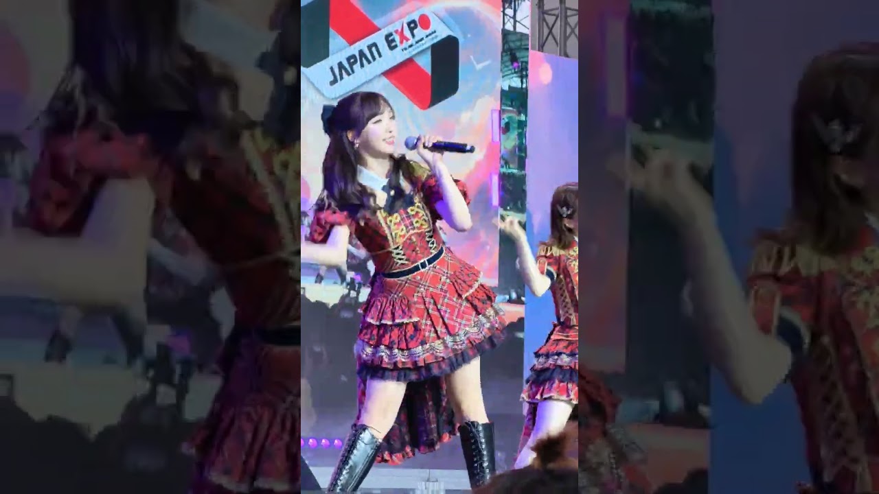 言い訳Maybe, iiwake Maybe (Yuiyui focus) - AKB48 perf, Kaze stage