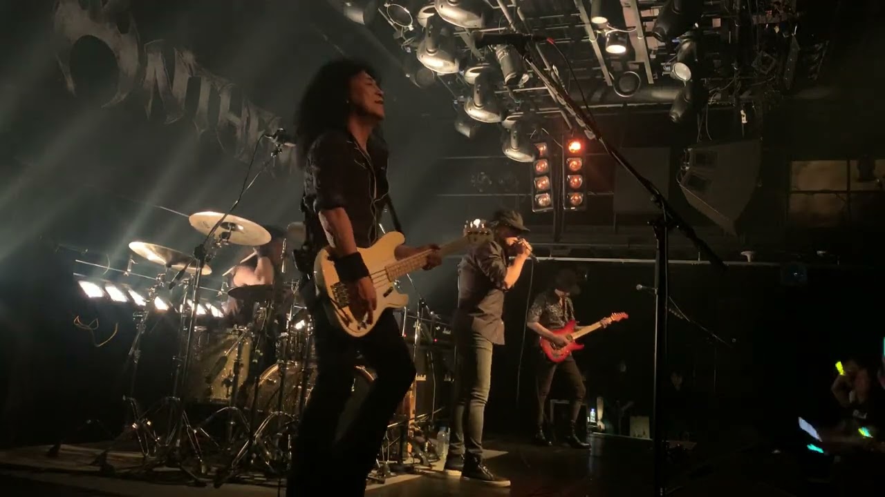 Anthem - Live Unbroken | Live At Club Citta' 2013.07.27 (Blu-Ray