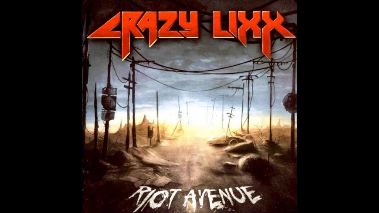 Crazy Lixx - Fire It Up - YouTube