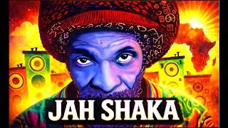 JAH SHAKA playing 
