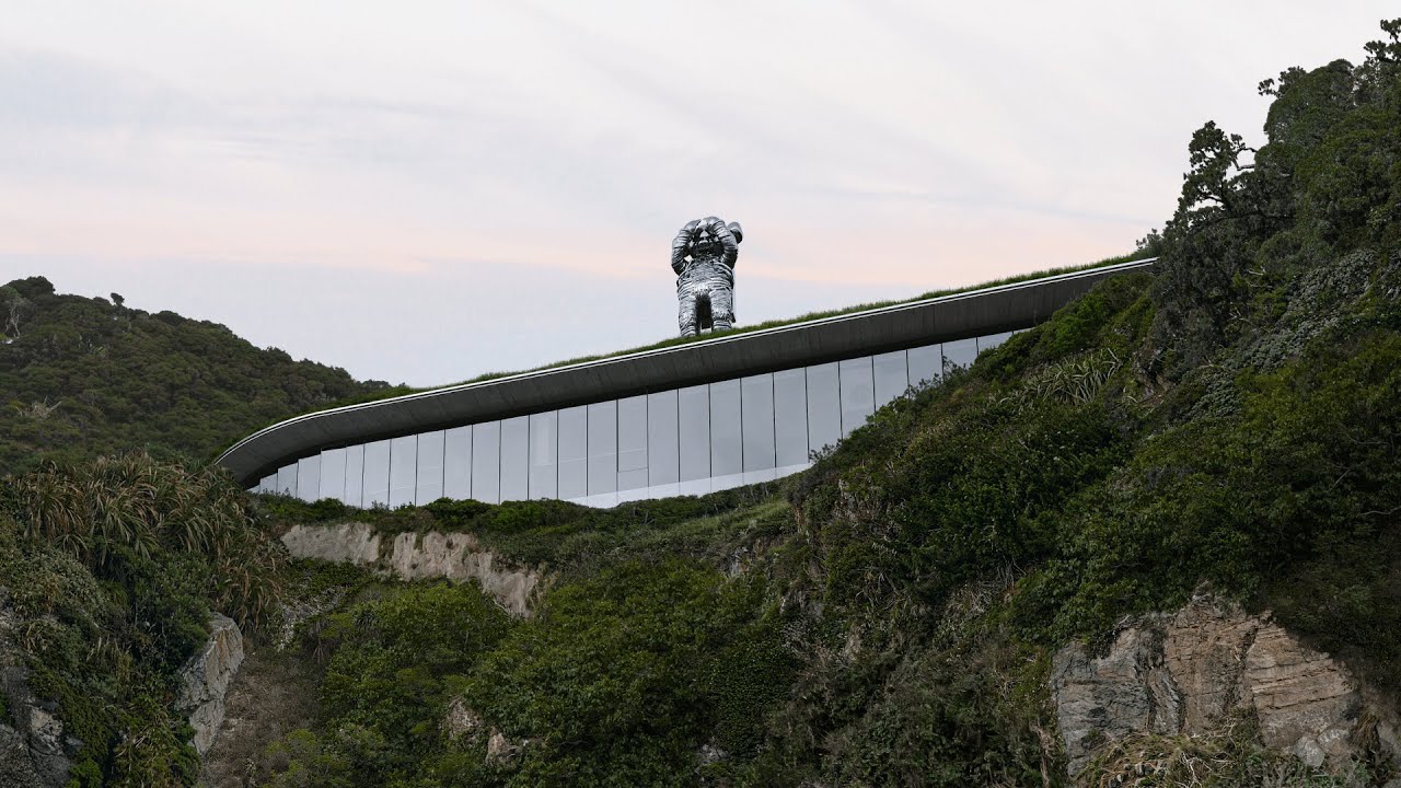 NIGOディレクション「NOT A HOTEL TOKYO」、国際的建築デザイン事務所