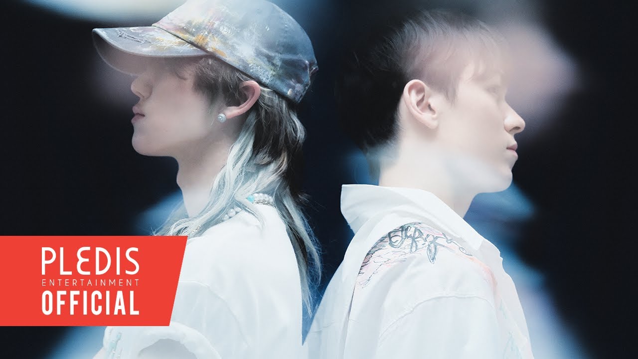 THE 8 '54321 (Lift Off) (feat. Vernon of SEVENTEEN)' Official