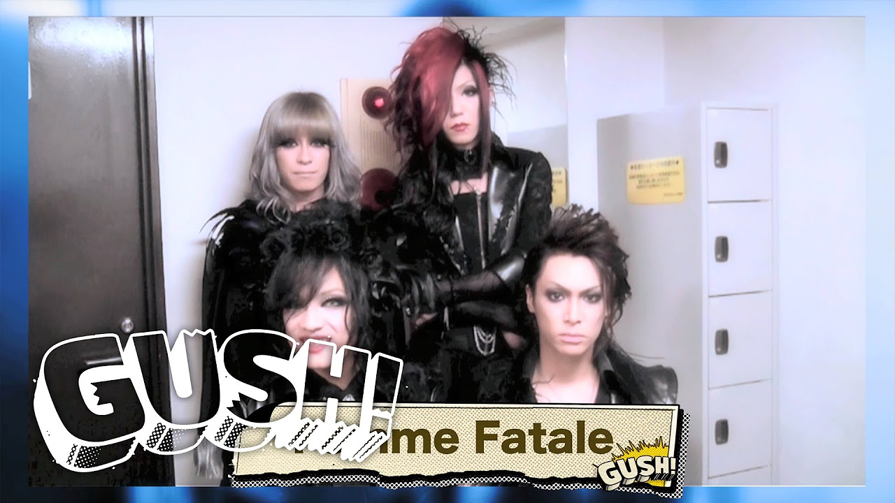 GUSH!】 #93 Femme Fatale 『ARCANA』 を紹介！ (※コメント有り) ＜by