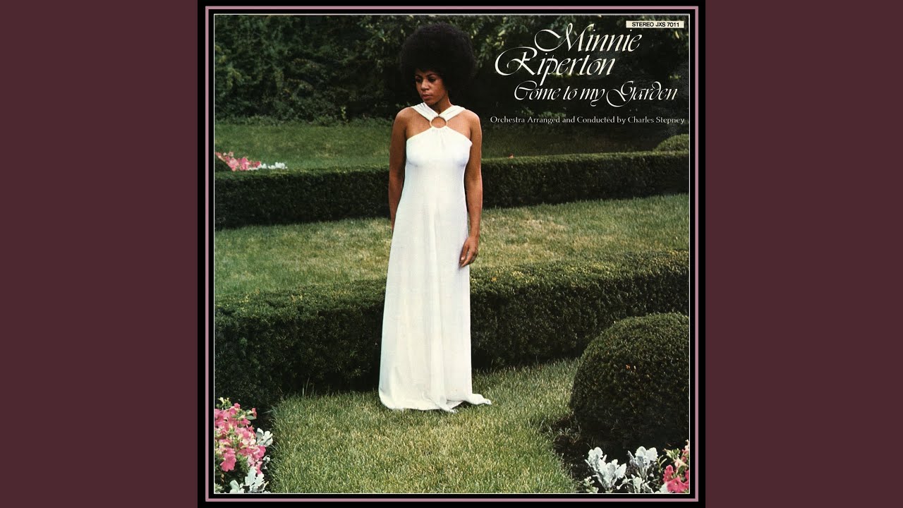 COME TO MY GARDEN (LP)/MINNIE RIPERTON/ミニー・リパートン/CHARLES