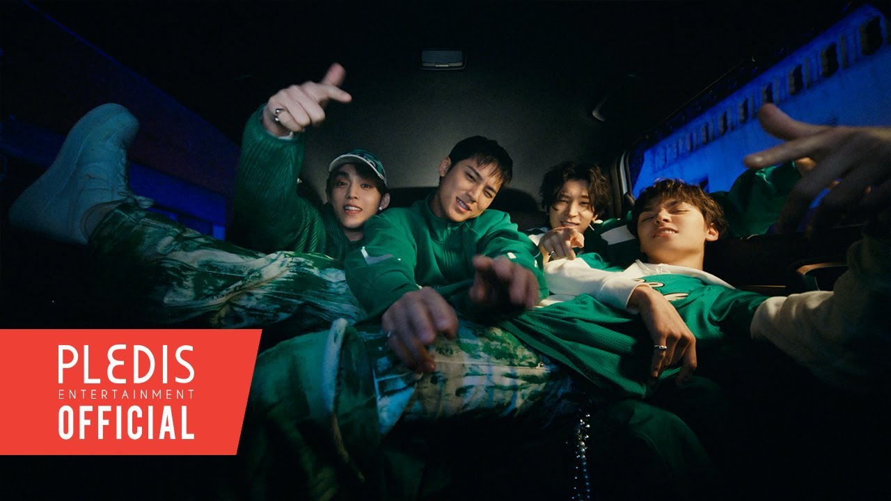 SEVENTEEN (세븐틴) 'LALALI' Official MV - YouTube