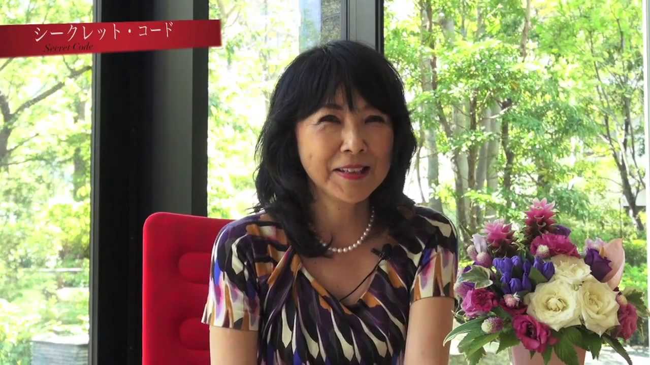佐野美代子氏 シークレット・コードについて - YouTube