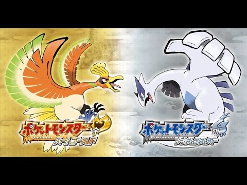 10年積んだポケモンHGSS（ハートゴールド・ソウルシルバー） - YouTube
