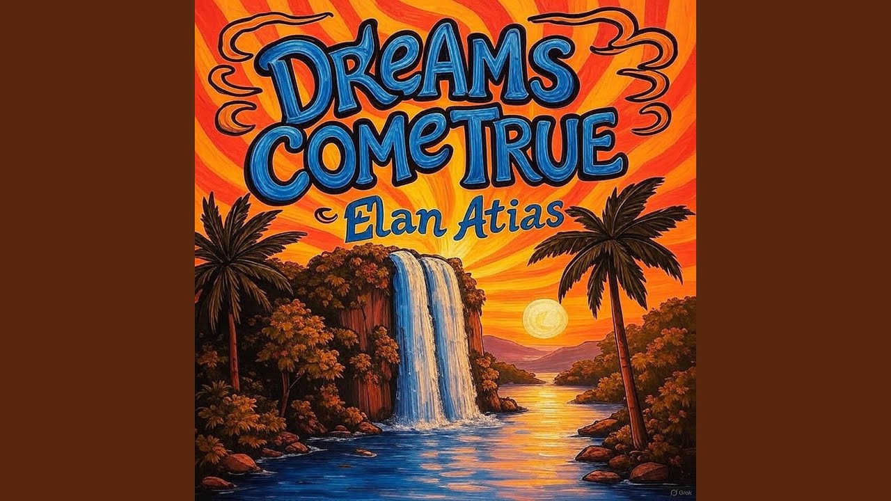 Dreams Come True (25th Anniversary Mix) - YouTube