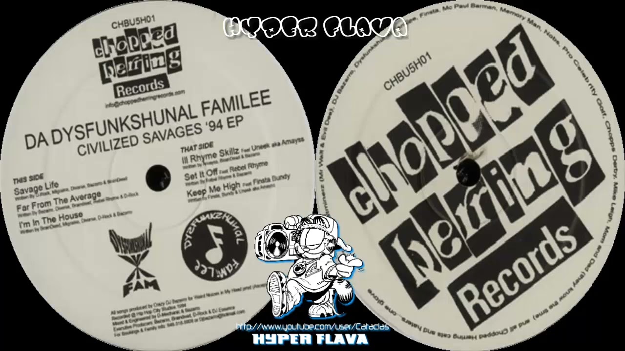 Scott Lark Da Sensei - Razzle Dazzle (Full VLS) (1996) - YouTube