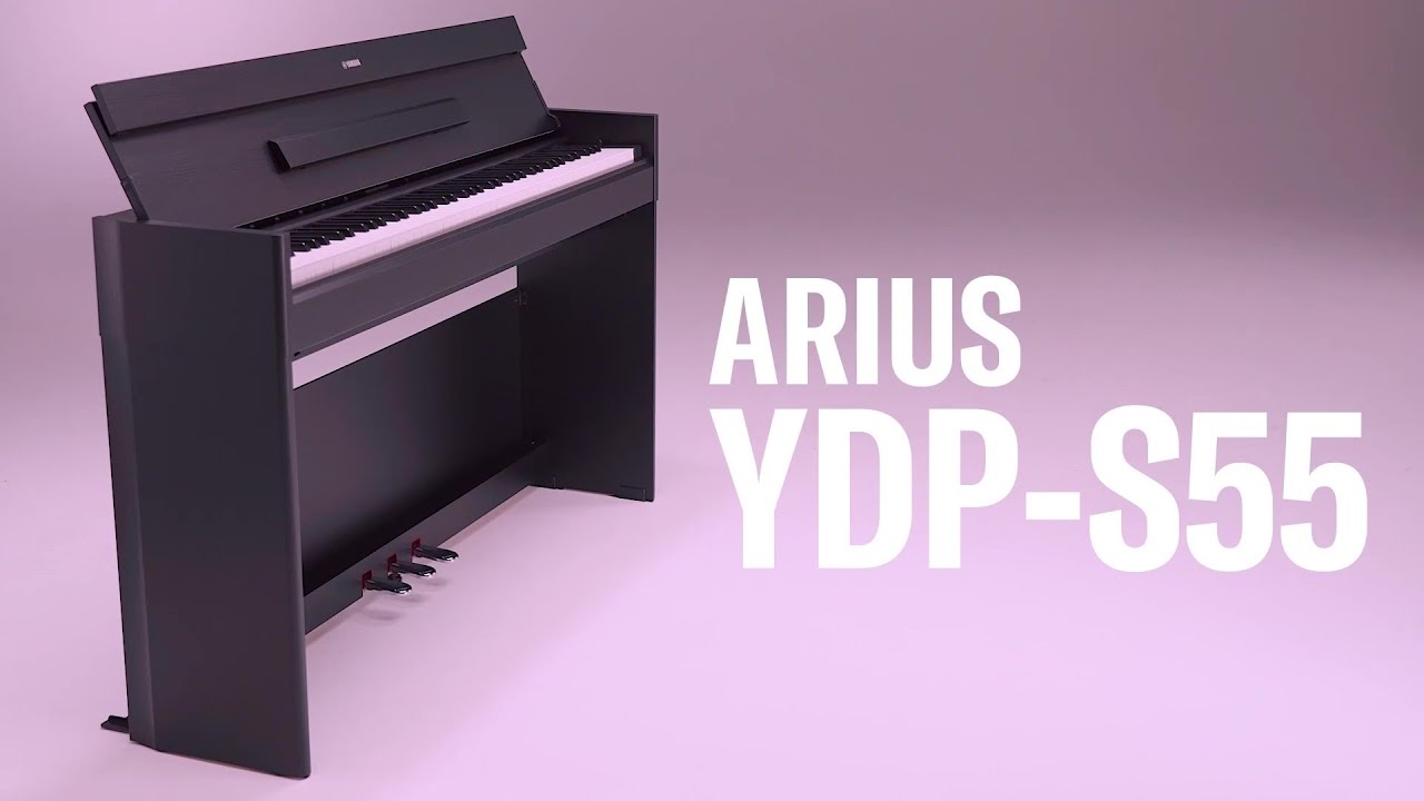 ヤマハ | YDP-S55 - ARIUS（アリウス） - 概要
