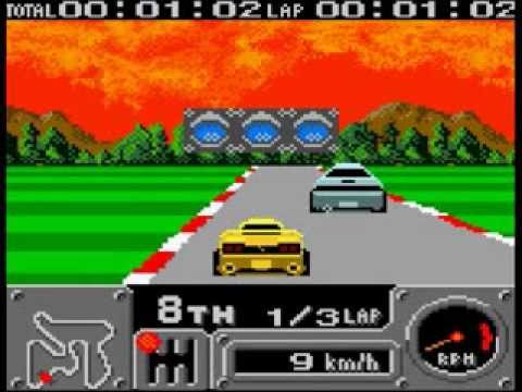 Pocket GT - GBC Gameplay - YouTube