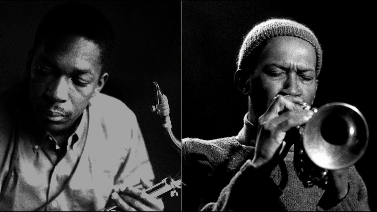 USオリジMONO coltrane&don cherry avantgarde The Avant Garde - John