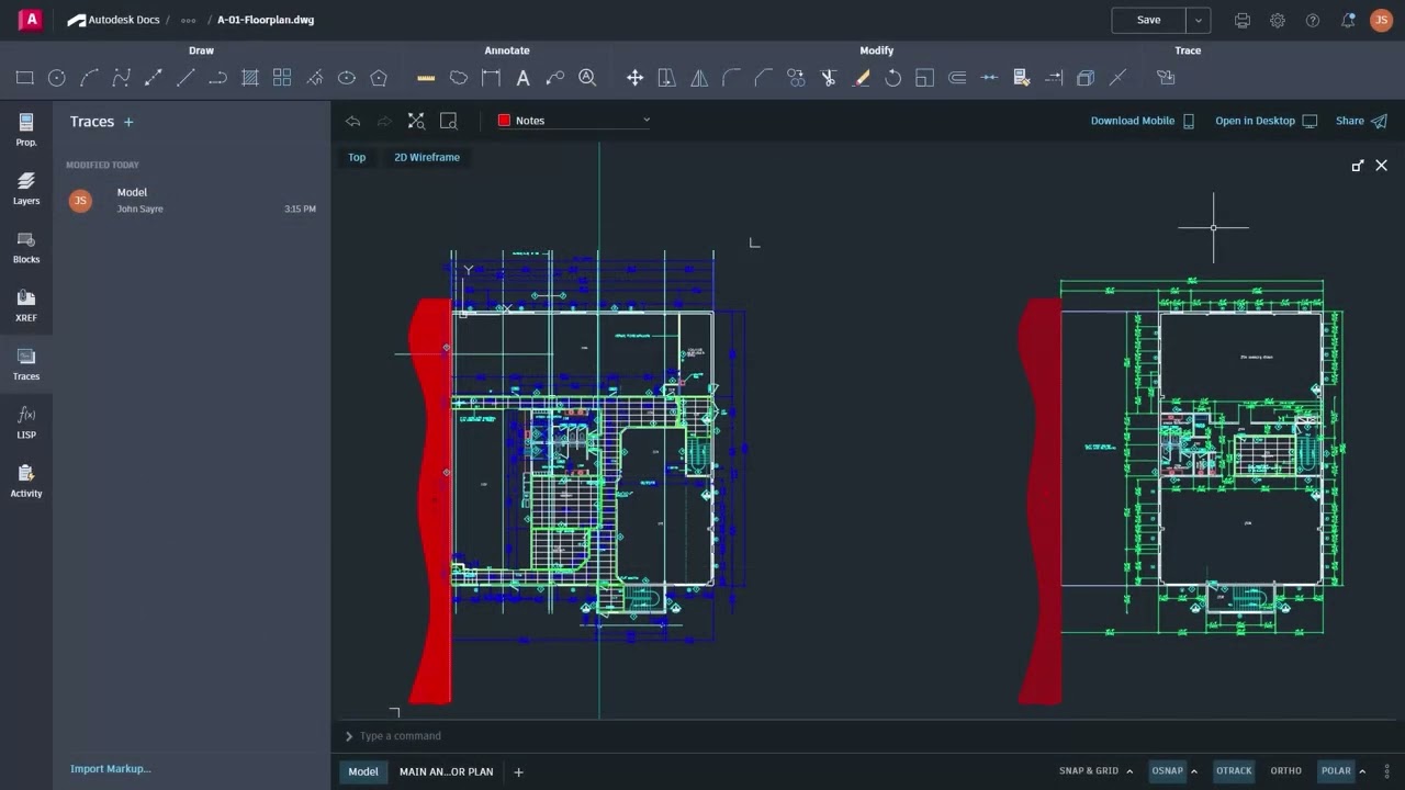 AutoCAD LT - Alphanetrix