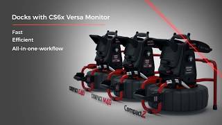 Ridgid SeeSnake Compact C40 Reel with Self Levelling Camera 63668