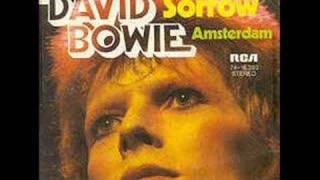 David Bowie - Sorrow - YouTube