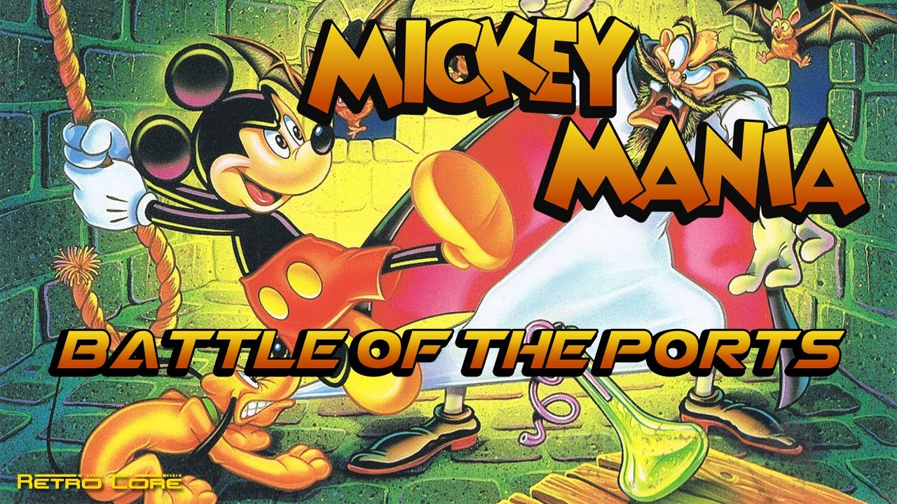 Mickey Mania メガドライブ Amazon | ミッキーマニア MD 【メガ