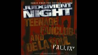 Teenage Fanclub & De La Soul - Fallin' - YouTube
