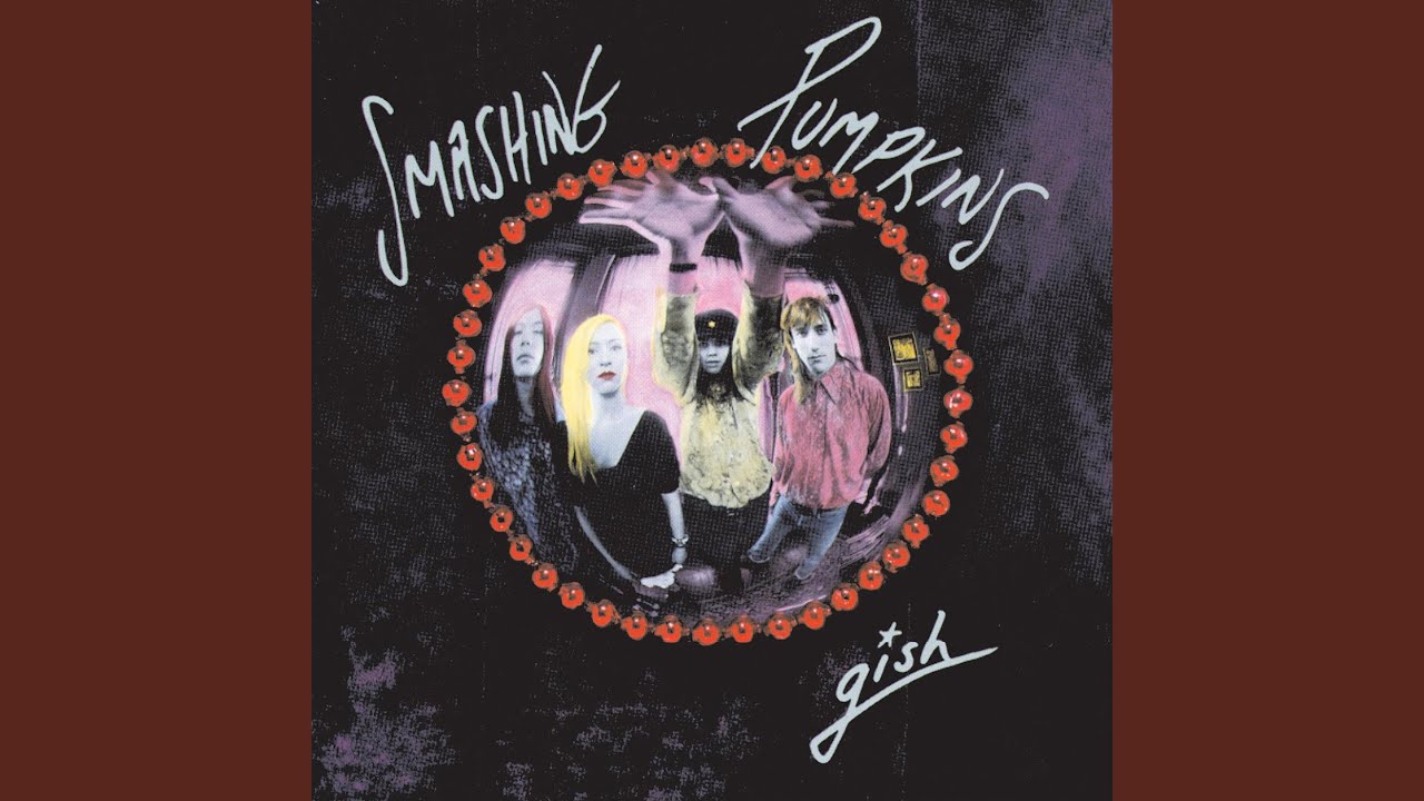 SMASHING PUMPKINS Tristessa レコード Smashing Pumpkins – Tristessa