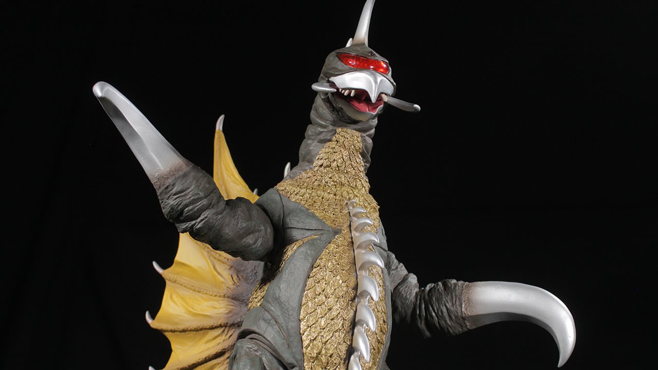 X-Plus Toho 30cm Series Gigan(ガイガン) 1972 Diamond Reissue