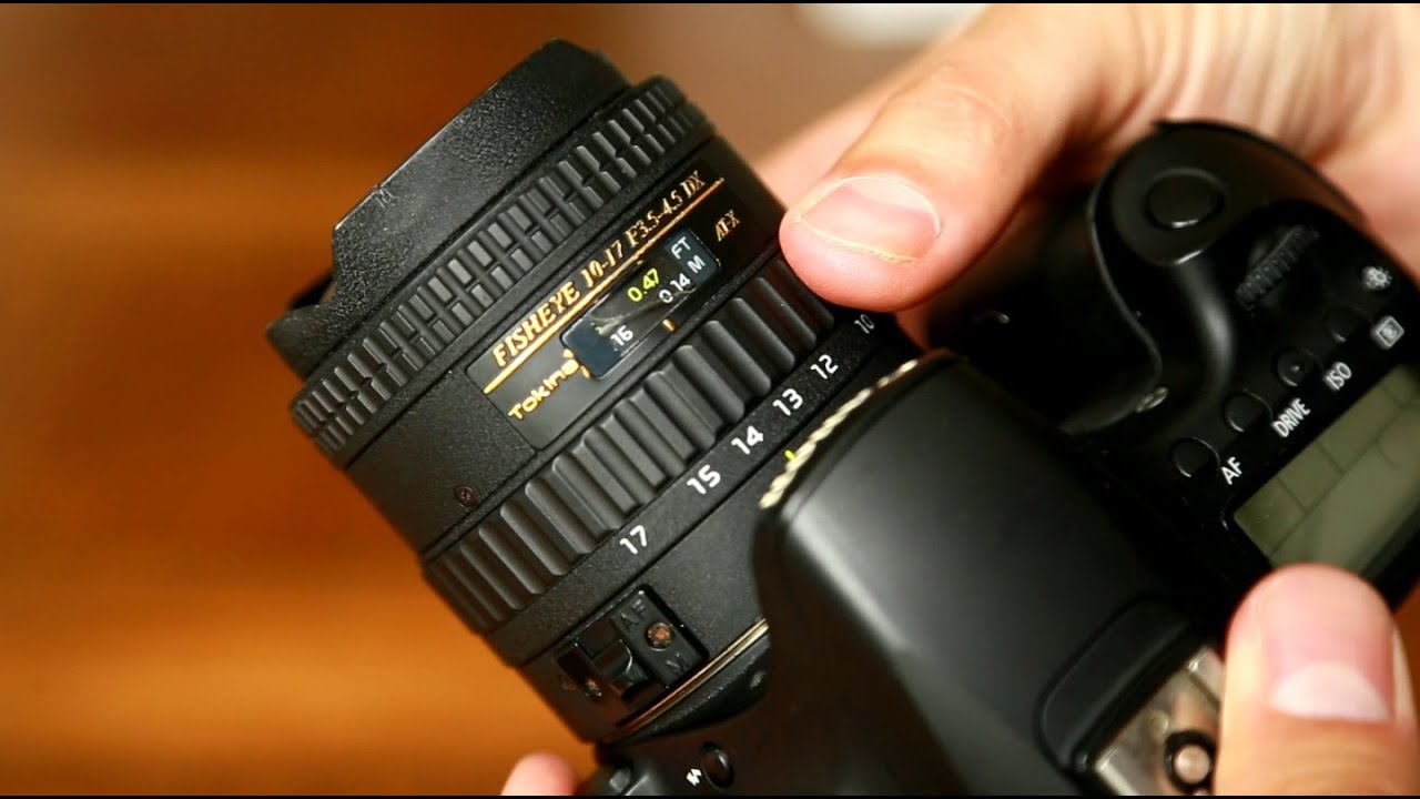 Tokina Fisheye 10-17mm f/3.5-4.5 DX lens review with samples (Full